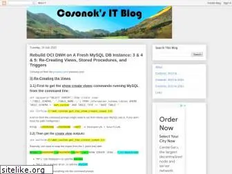 cosonok.com