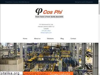 cosphi.com