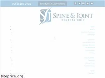 cospineandjoint.com