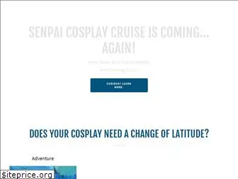 cosplay-cruise.com