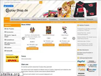 cosplay-shop.de