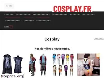 cosplay.fr