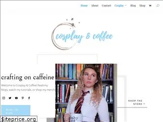 cosplayandcoffee.com