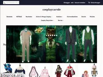 cosplaycart.de