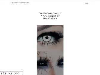 cosplaycolorcontacts.com