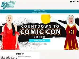 cosplaycompany.com