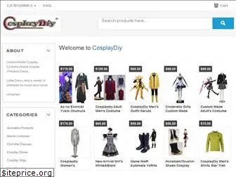 cosplaydiy.ecrater.com