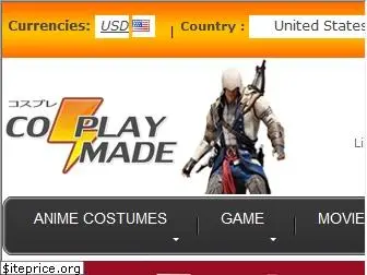 cosplaymade.com