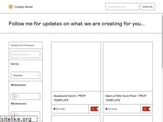 cosplaysensei.com