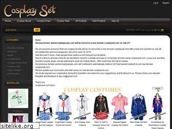 cosplayset.com