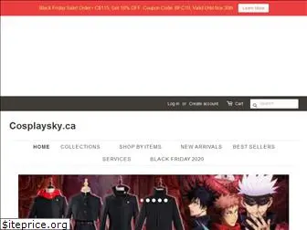 cosplaysky.ca