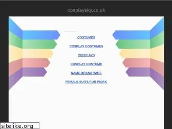 cosplaysky.co.uk