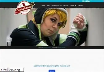 cosplaytutorial.com
