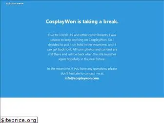 cosplaywon.com