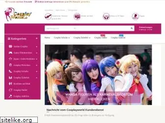 cosplayworld.de