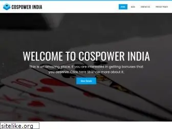 cospowerindia.com