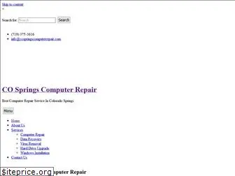 cospringscomputerrepair.com