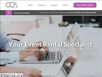 cosrental.com