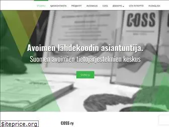 coss.fi