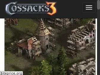 cossacks3.com