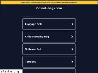 cosset-bags.com