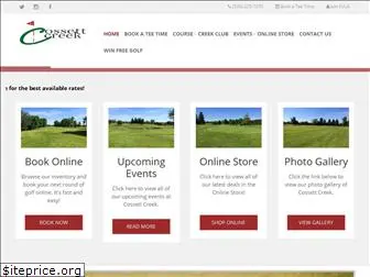 cossettcreek.com