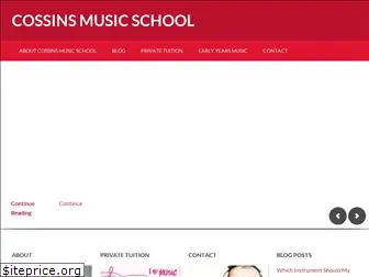 cossinsmusicschool.co.uk
