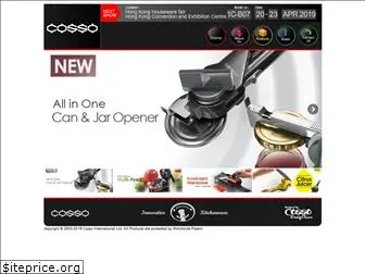 cosso.com.hk