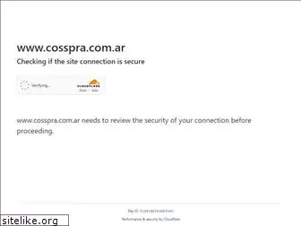 cosspra.com.ar