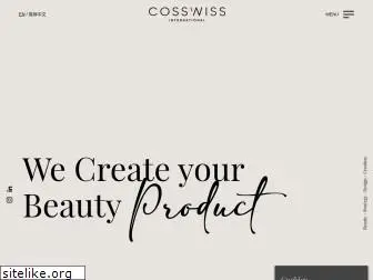 cosswiss.com