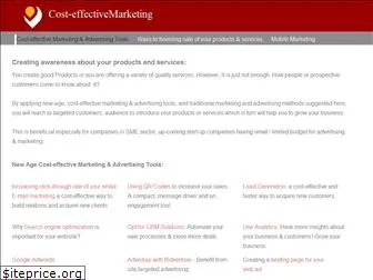 cost-effectivemarketing.weebly.com