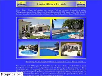 costa-blanca-urlaub.com