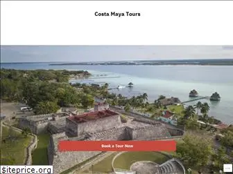 costa-maya-tours.com