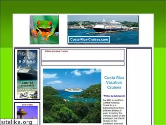costa-rica-cruises.com