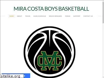 costabasketball.com