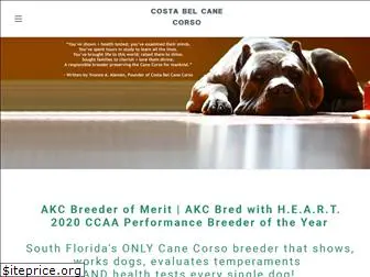 costabelcanecorso.com