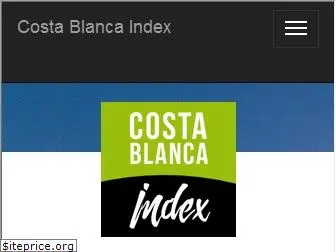 costablancaindex.com