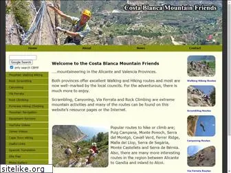 costablancamountainfriends.com