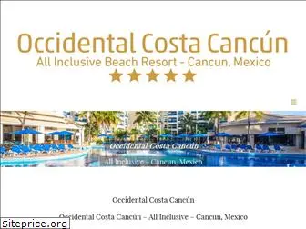 costacancunresorthotel.com