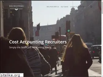 costaccountingrecruiters.com