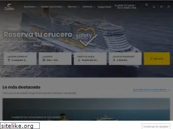 costacruceros.com