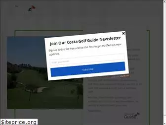 costagolfguide.com