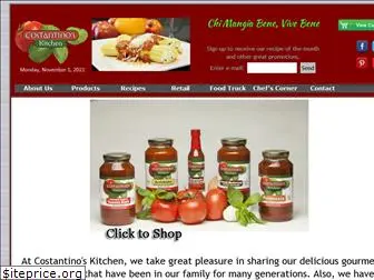 costantinoskitchen.com