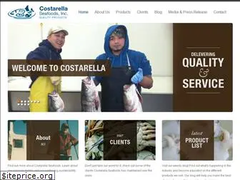 costarellaseafoods.com