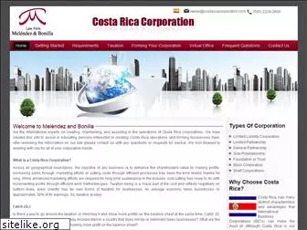 costaricacorporation.com