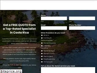 costaricadentalguide.com