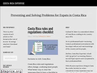 costaricaexpertise.net