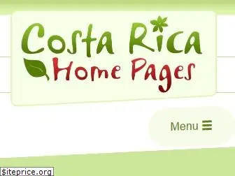 costaricahomepages.com