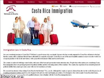 costaricaimmigration.com