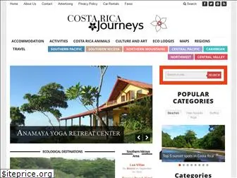 costaricajourneys.com